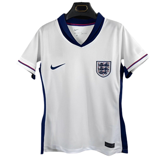 2024 Frauen England Home Jersey