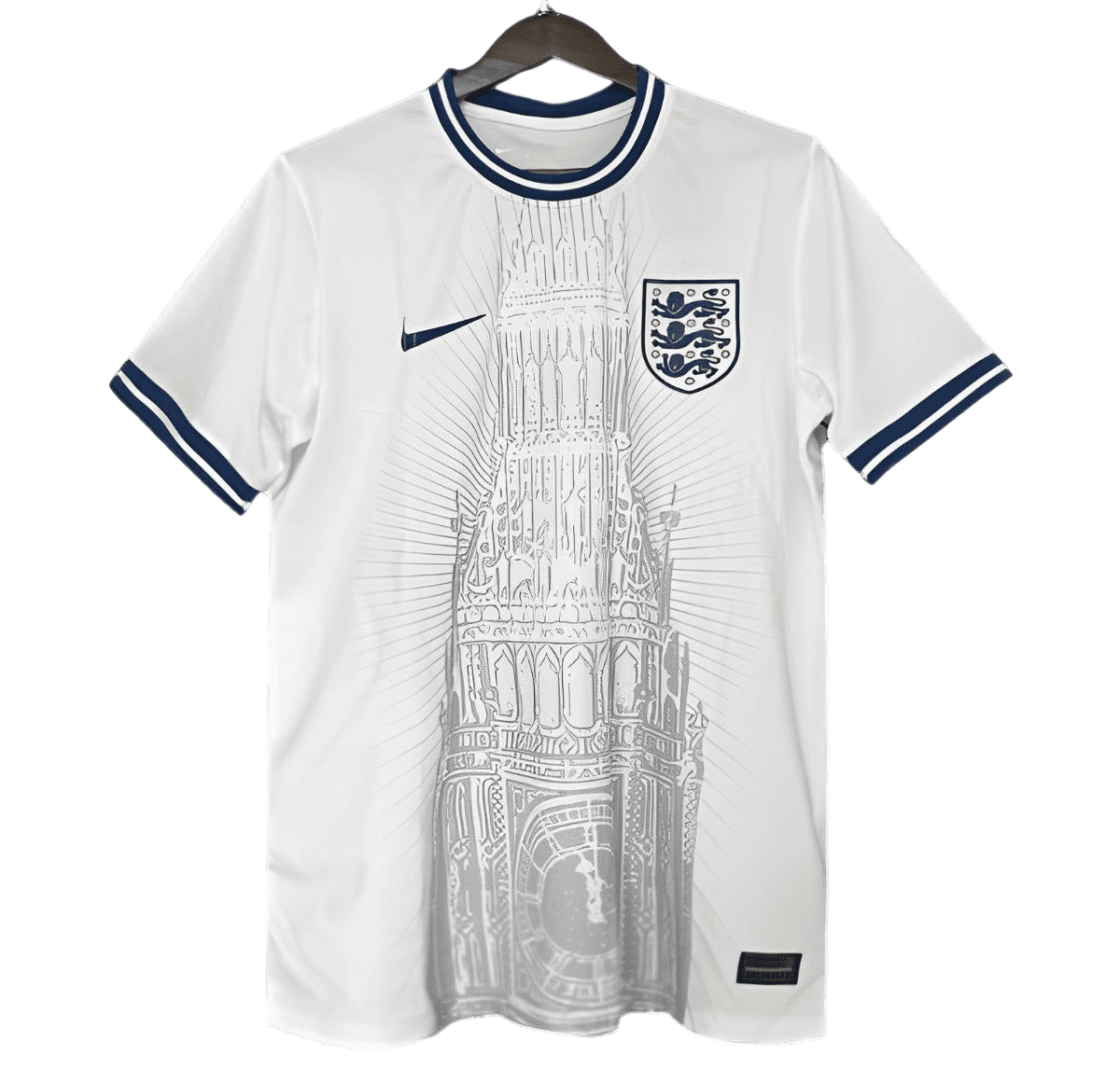 Camiseta 2024 England Special Blanco