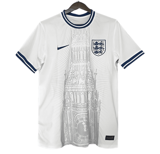 England Weißes Spezial trikot 2024