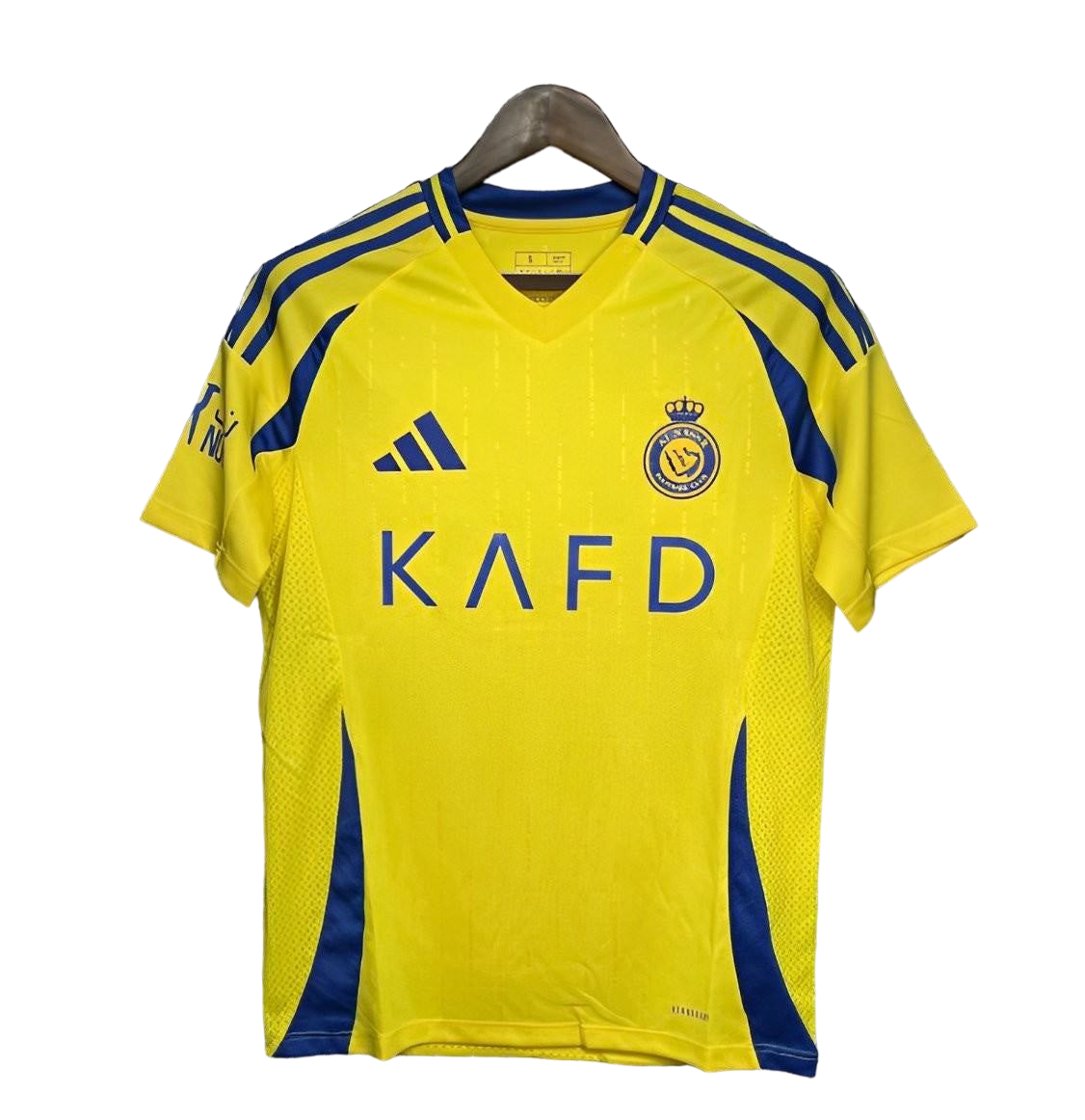 24/25 Al-Nassr Home Jersey