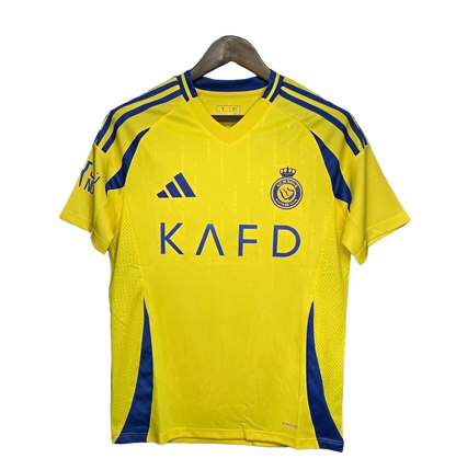 24/25 Al-Nassr Thuis Jersey