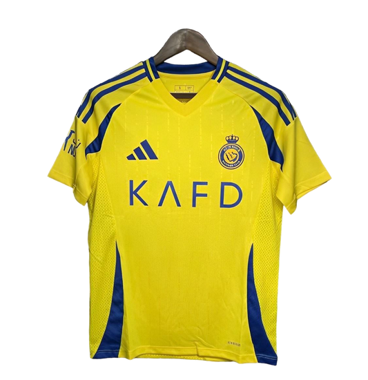 24/25 Al-Nassr Thuis Jersey