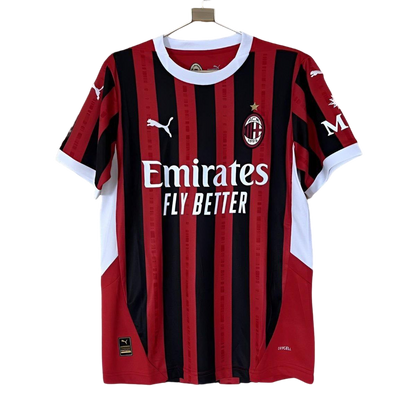 24/25 Camiseta AC Milan Home