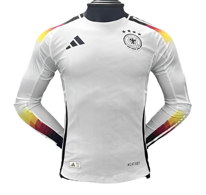 Maillot à Manche Longue Player Version 2024 Allemagne Domicile