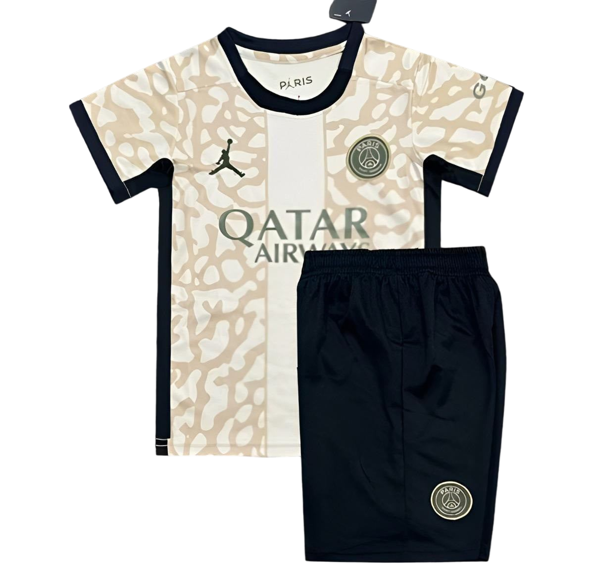 23/24 Kids Kit PSG Forth Jersey