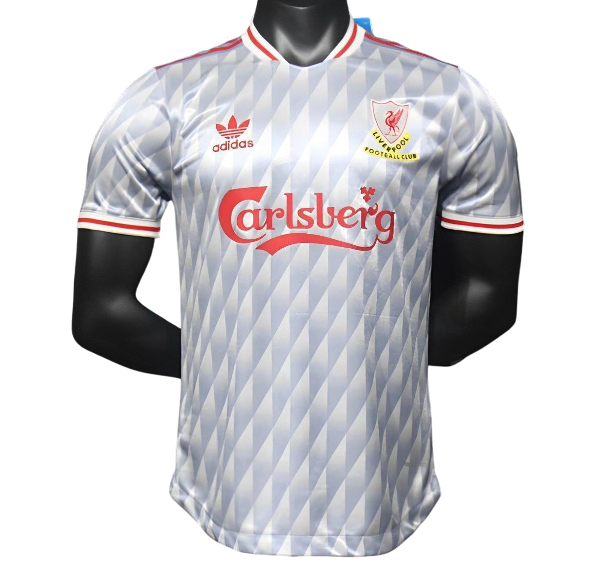 Joueur Version 24/25 Liverpool x Beatles Grey Special Jersey