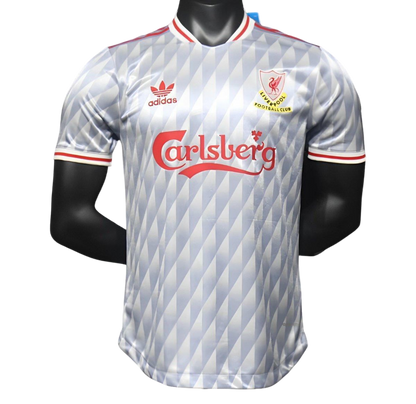 Joueur Version 24/25 Liverpool x Beatles Grey Special Jersey