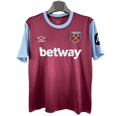 24/25 West Ham United Jersey en casa