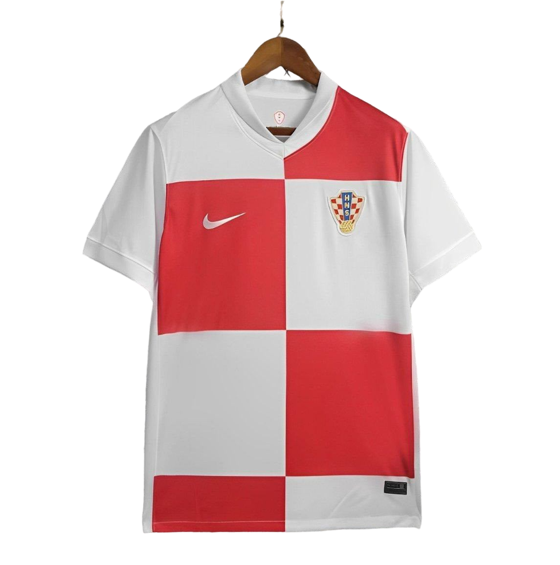 24/25 Croacia Home Jersey