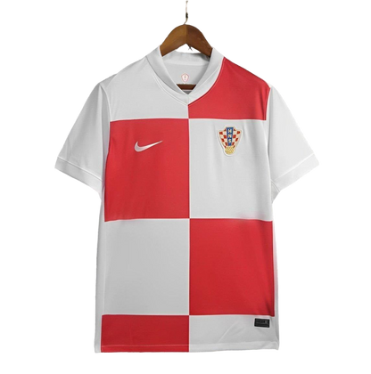 24/25 Croatie Home Jersey