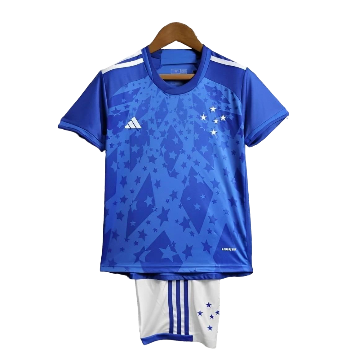 24/25 Kids Kit Cruzeiro Home Jersey