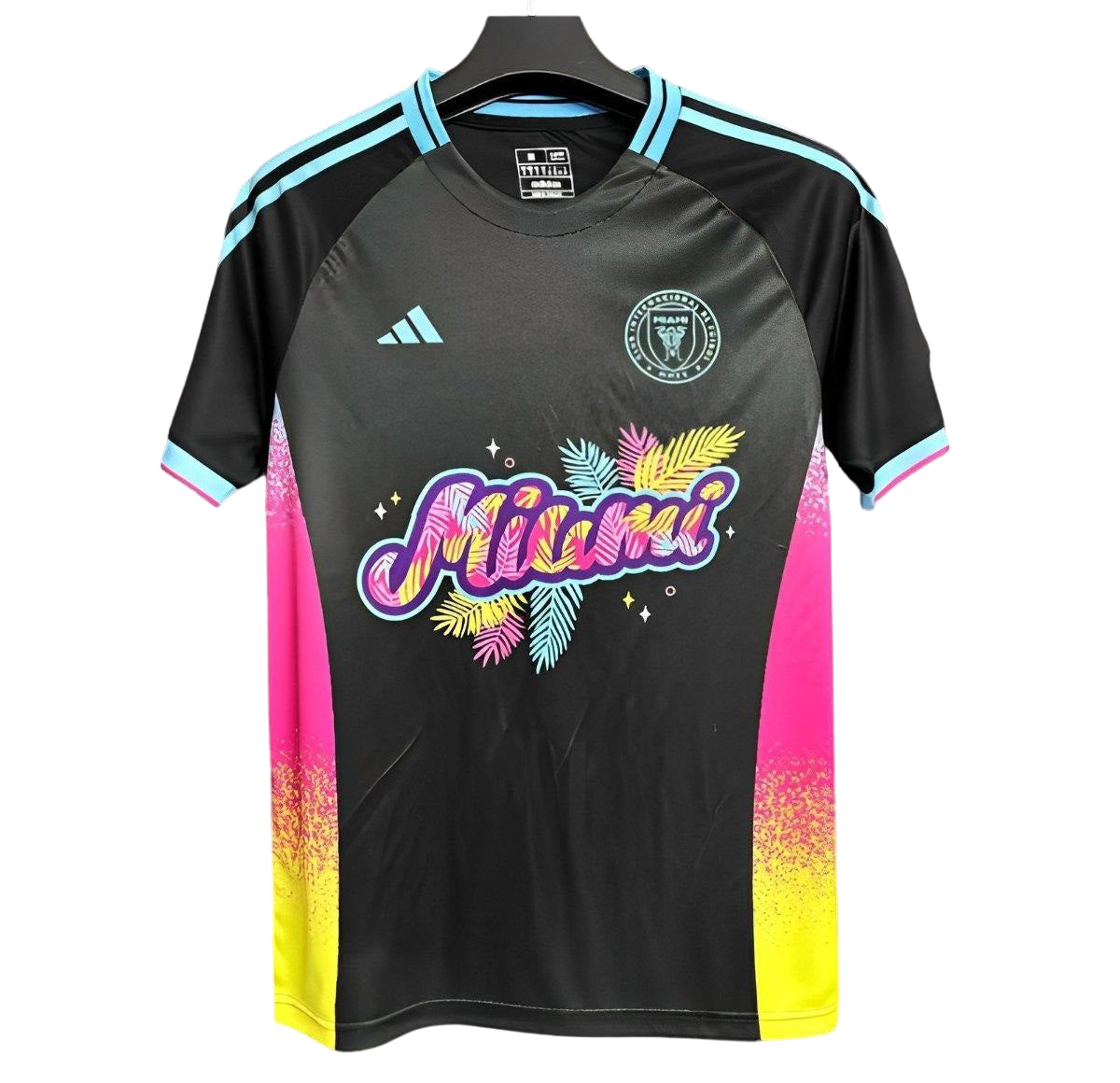 24/25 Inter Miami Noir Spécial Jersey