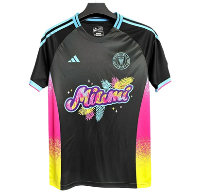 Camiseta 24/25 Inter Miami Special Negro