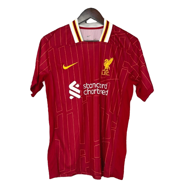 24/25 Maillot à domicile Liverpool