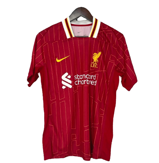 24/25 Maillot à domicile Liverpool