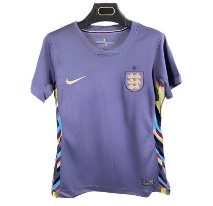 2024 Mujeres Inglaterra Away Jersey