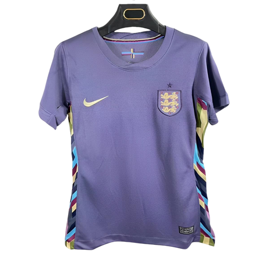 2024 Mujeres Inglaterra Away Jersey