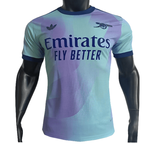 Spieler Version 2425 Arsenal drittes Trikot