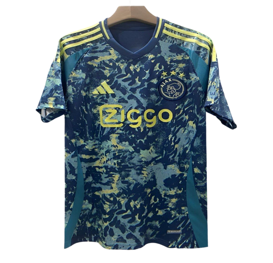 24/25 Ajax Away JerseyName