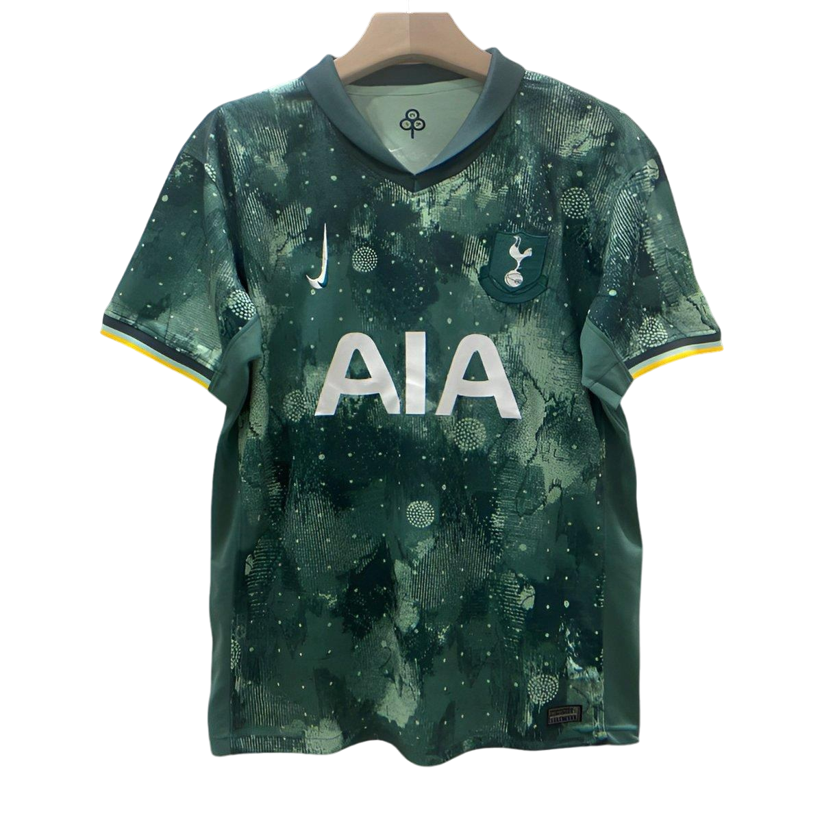 24/25 Tottenham Hotspur Troisième Maillot Vert