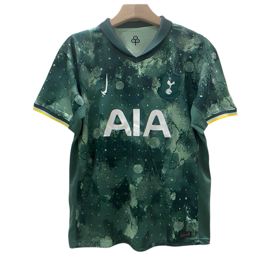 24/25 Tottenham Hotspur Third Green Jersey