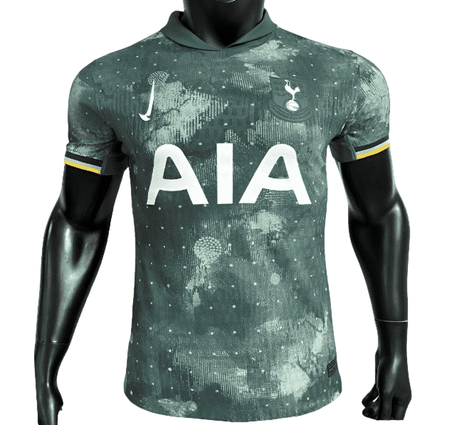 Player Version 2425 Tottenham Hotspur Third Jerseys