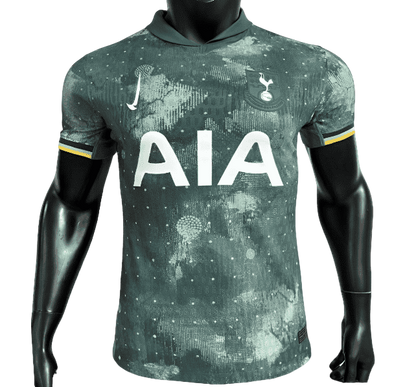 Player Version 2425 Tottenham Hotspur Third Jerseys