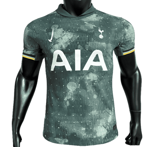 Player Version 2425 Tottenham Hotspur Third Jerseys