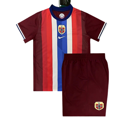 2024 Kids Kit Noruega HomeJersey