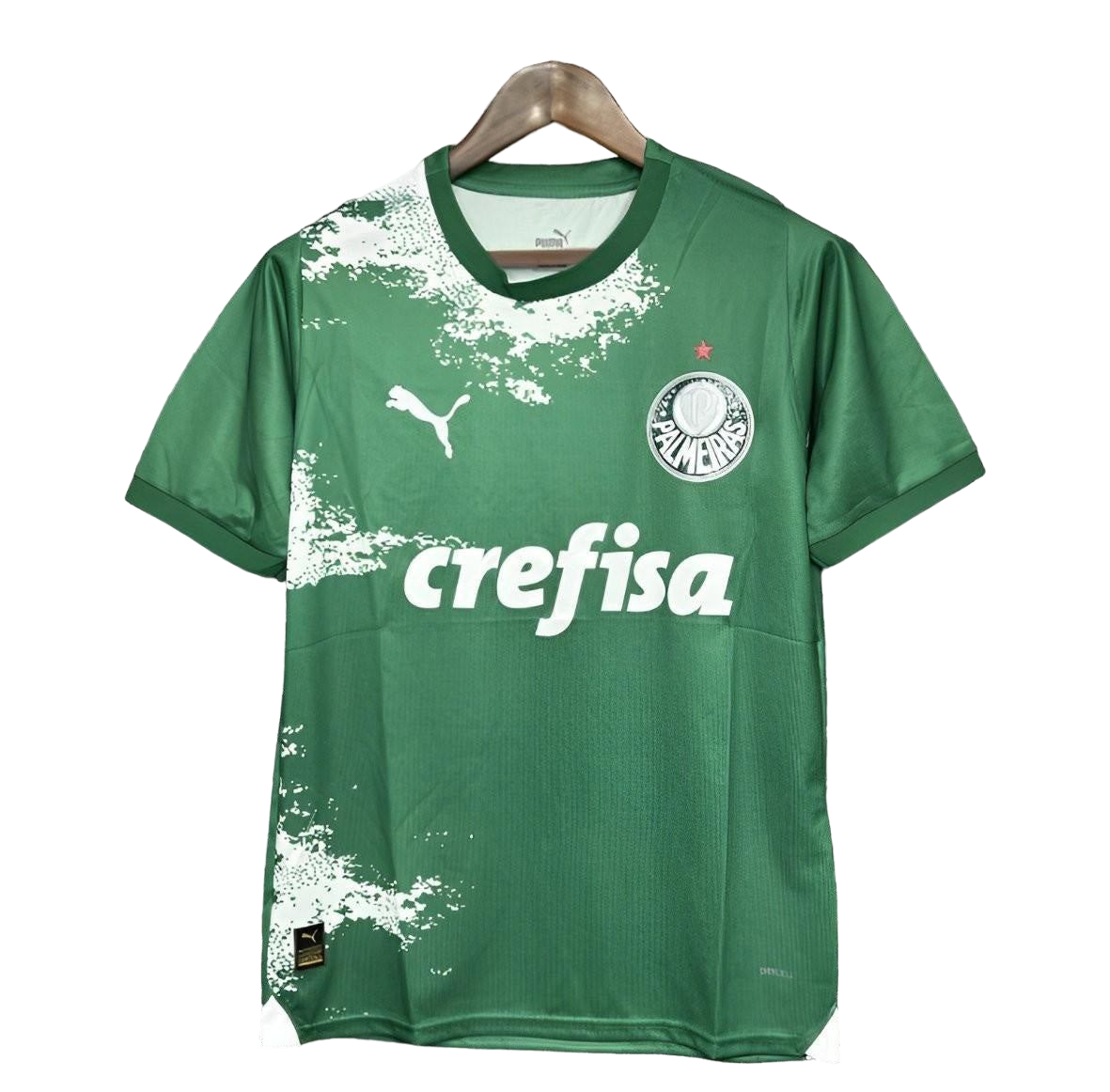 24/25 Palmeras Edición Especial Verde Y Blanco Jersey