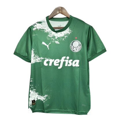 24/25 Palmeras Edición Especial Verde Y Blanco Jersey