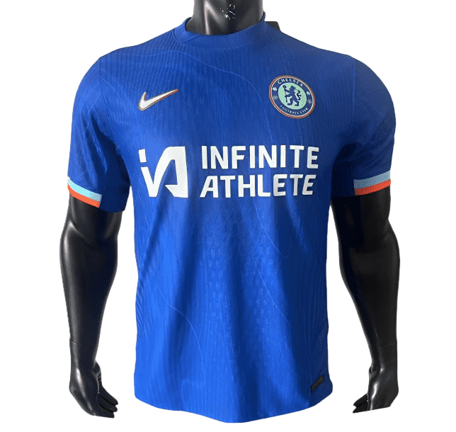 Imreoir Leagan 24/25 Chelsea Baile Jersey.