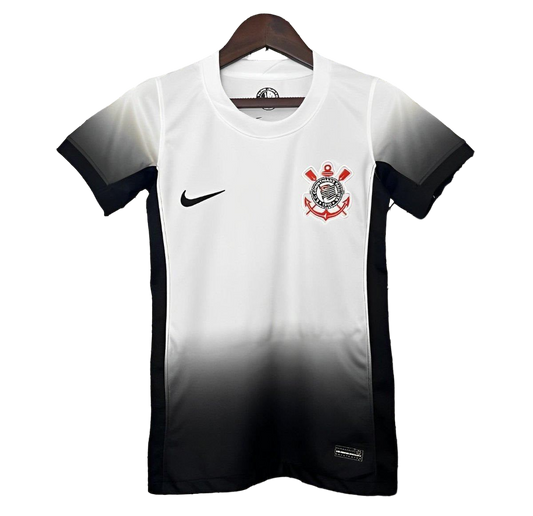 24/25 Women Corinthians Home Jersey