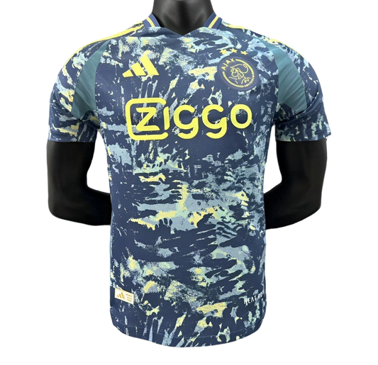 Player Version 24/25 Ajax Away Jersey