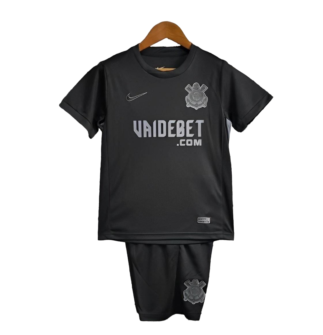 24/25 Enfants Kit Corinthians Extérieur Jersey