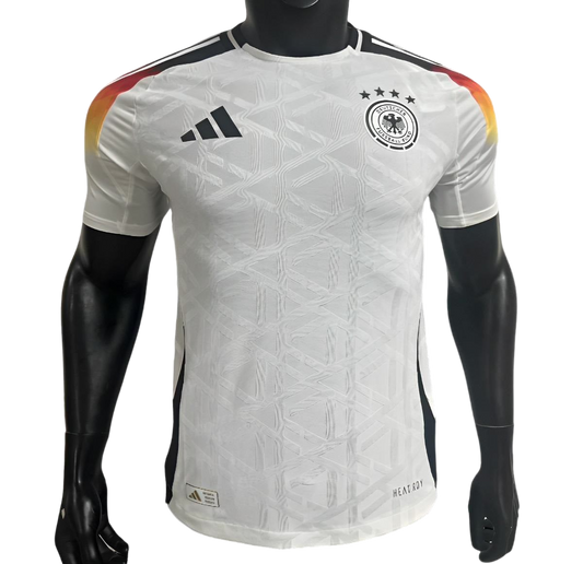 Player Version 2024 Germany Home Jersey