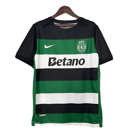 24/25 Sporting Lisbon Home Jersey