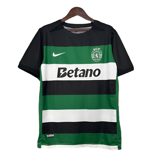 24/25 Sporting Lissabon Heim trikot