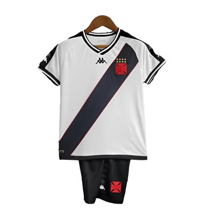 24/25 키즈 키트 Vasco da Gama Away Jersey.