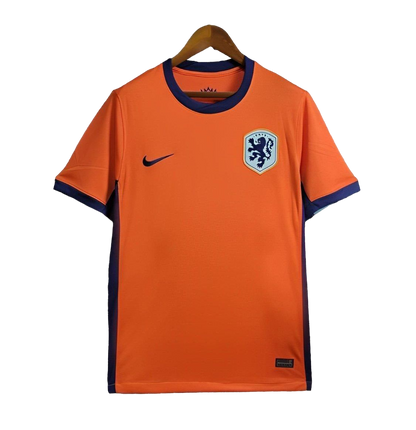 2024 Netherlands Home Jersey