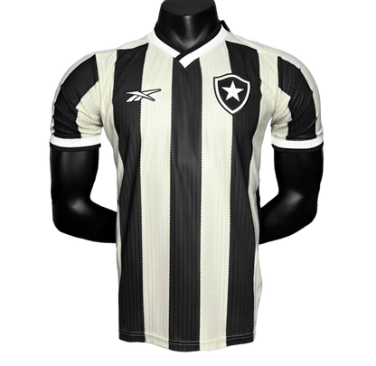 Giocatore Versione 24/25 Botafogo Home Jersey