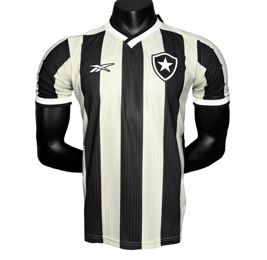 Versión del jugador 24/25 Botafogo Home Jersey