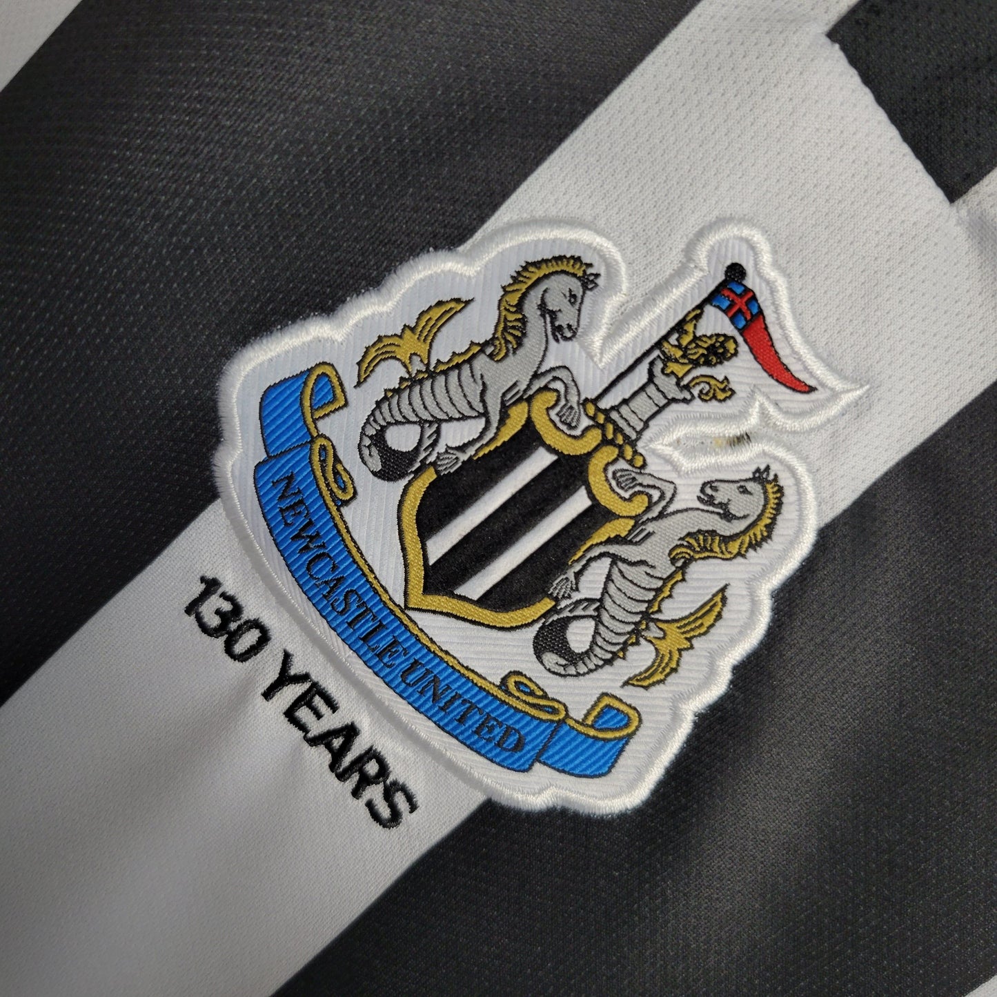 Newcastle united 130. évfordulója 23/24