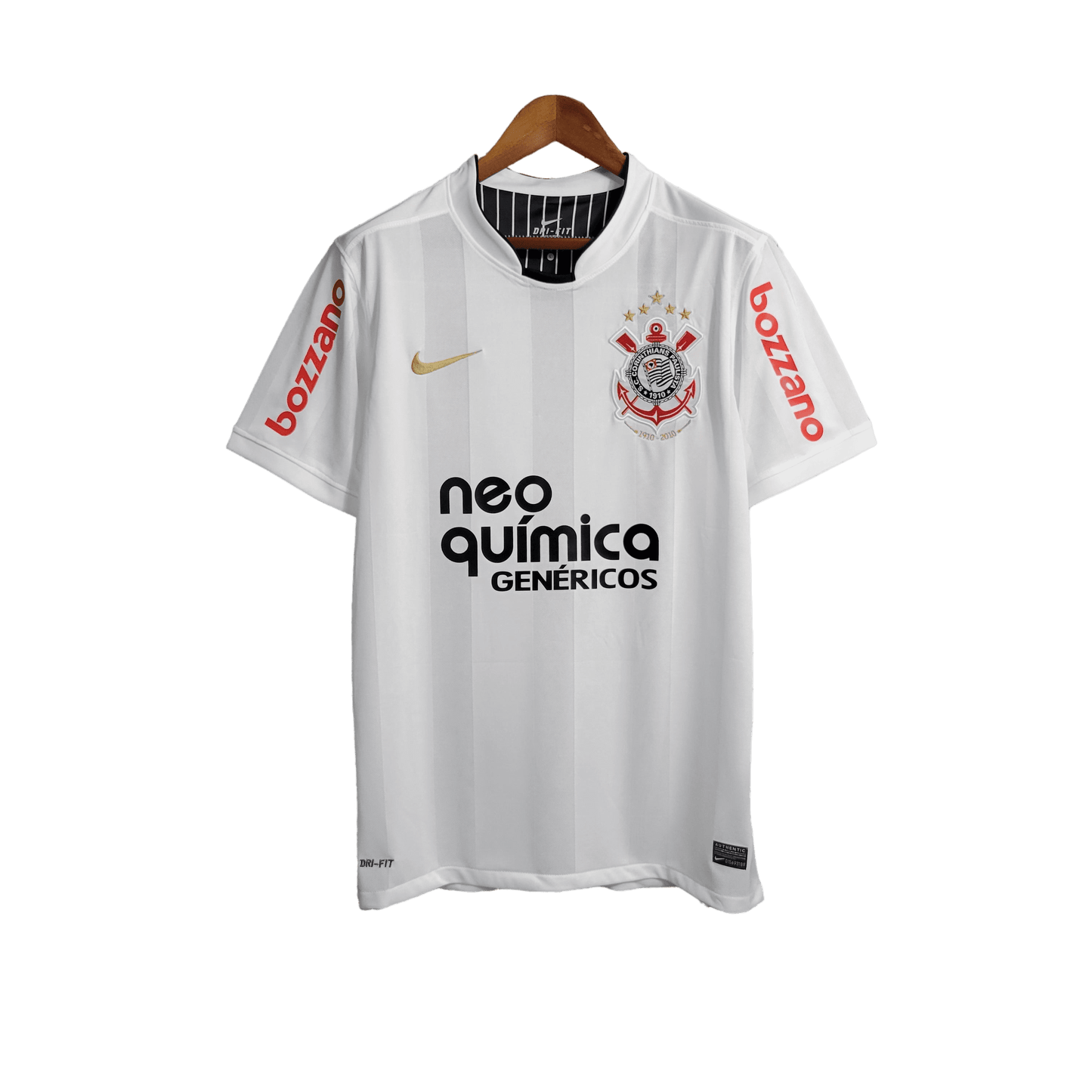 Corinthians Principal 12/13