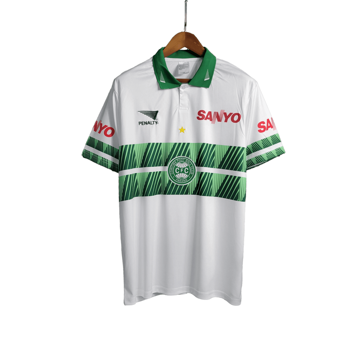 Coritiba Alternativa 97/98