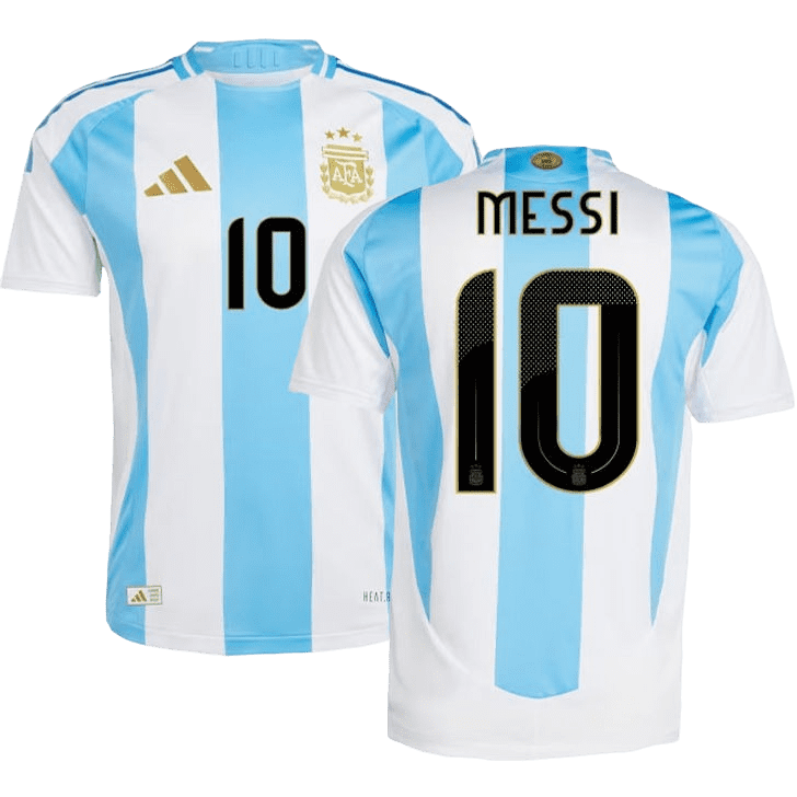 Argentinien Principal 24/25 - Messi 10