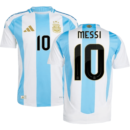 Argentina Principal 24/25 - Messi 10