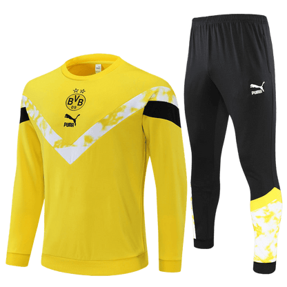 Borussia Dortmund-Fait d'entraînement-1/2 Zip