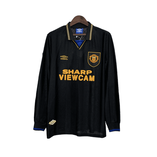 Manchester United Alternative 93/94-Long Sleeve