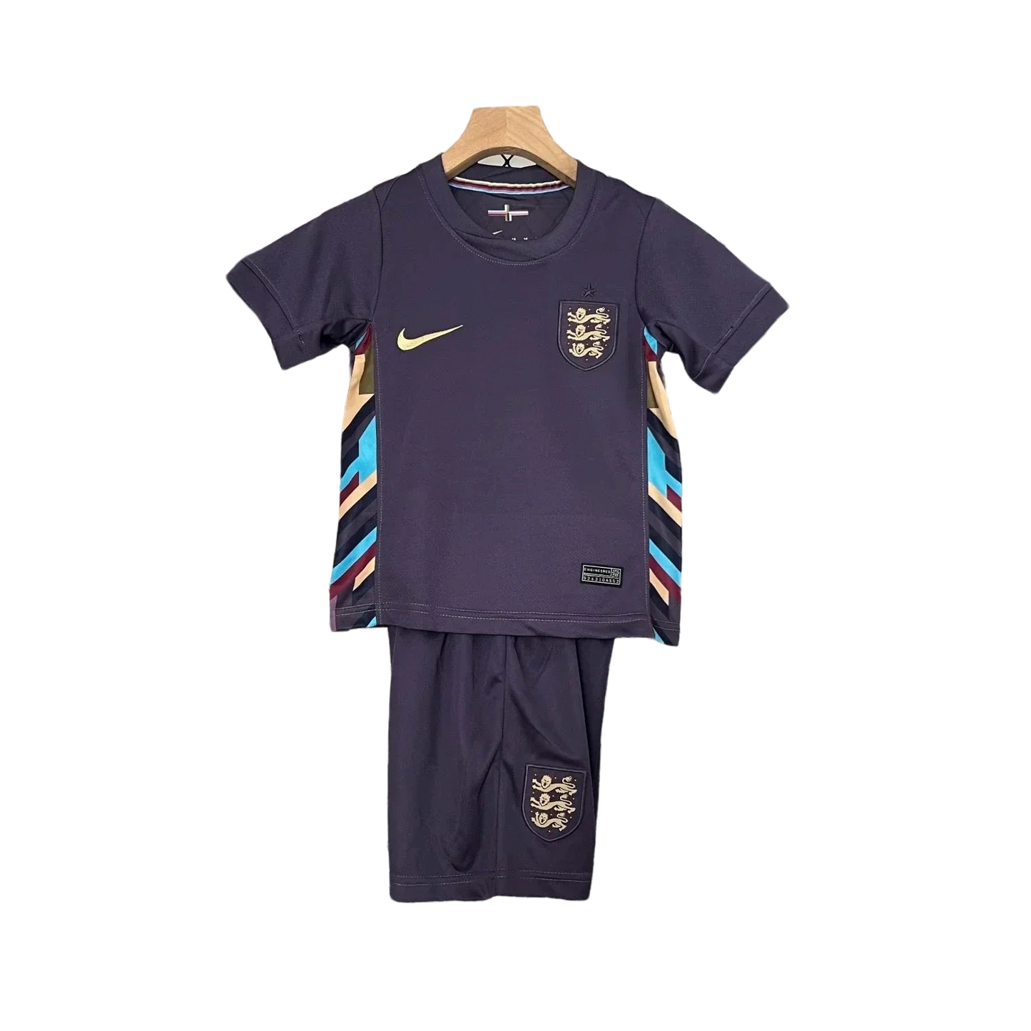 Kids kit-inglaterra alternativa 24/25